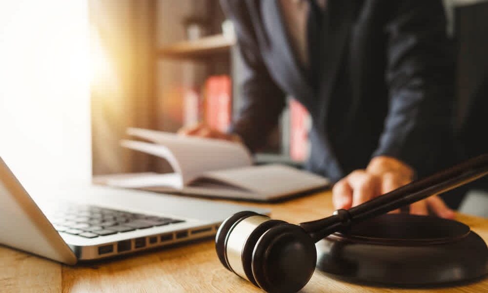 Top 5 Ways Law Firms Can Secure Their Data From Hackers