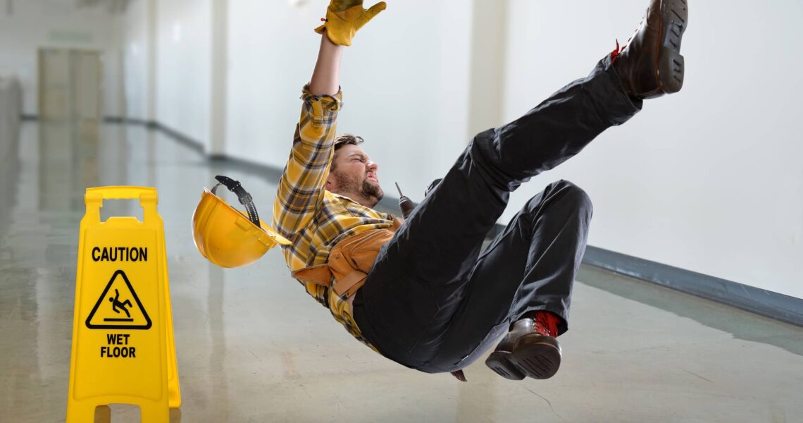 Common Things to Remember About Slip and Fall Accidents